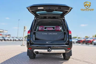 2026 Toyota Land Cruiser GR Sport Hybrid GCC Specs-3