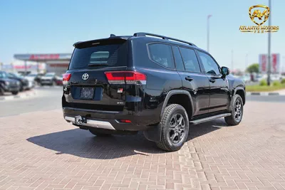 2026 Toyota Land Cruiser GR Sport Hybrid GCC Specs-4