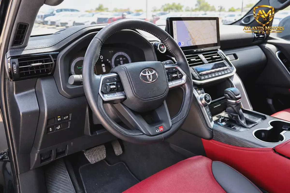 2026 Toyota Land Cruiser GR Sport Hybrid GCC Specs-13-13