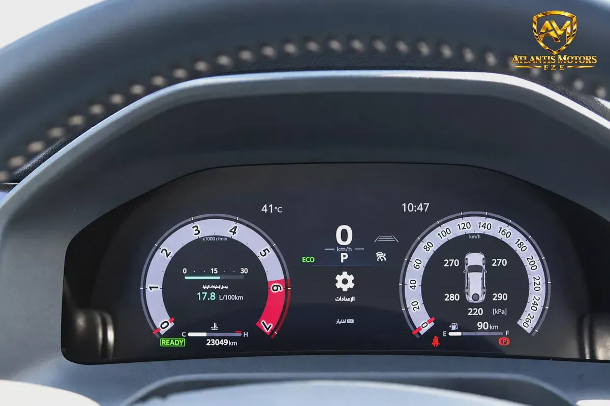 2026 Toyota Land Cruiser GR Sport Hybrid GCC Specs-16-16