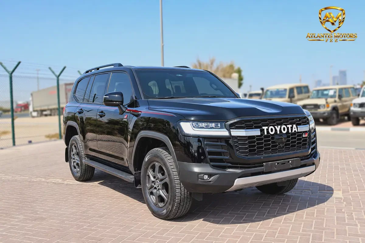 2026 Toyota Land Cruiser GR Sport Hybrid GCC Specs-1-1