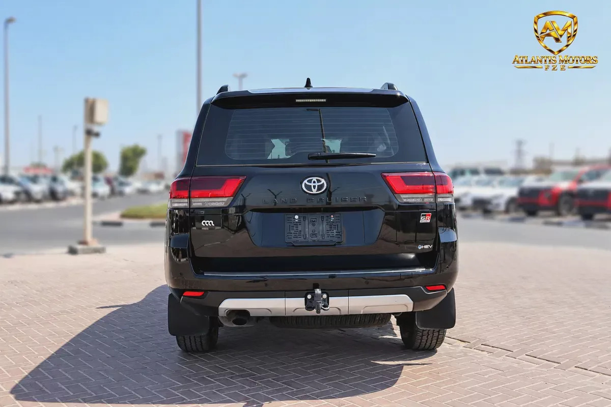 2026 Toyota Land Cruiser GR Sport Hybrid GCC Specs-2-2