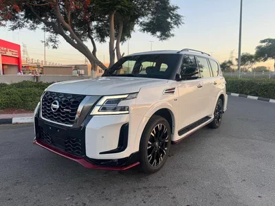 Nissan Patrol Nismo kit upgreded-0