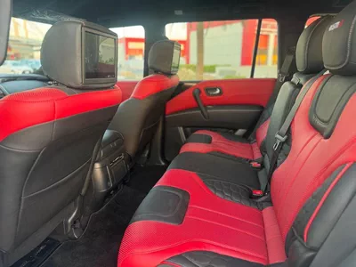 Nissan Patrol Nismo kit upgreded-9