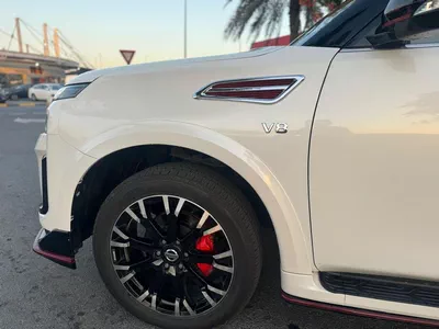 Nissan Patrol Nismo kit upgreded-4