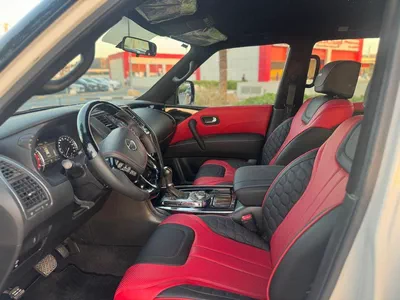 Nissan Patrol Nismo kit upgreded-6
