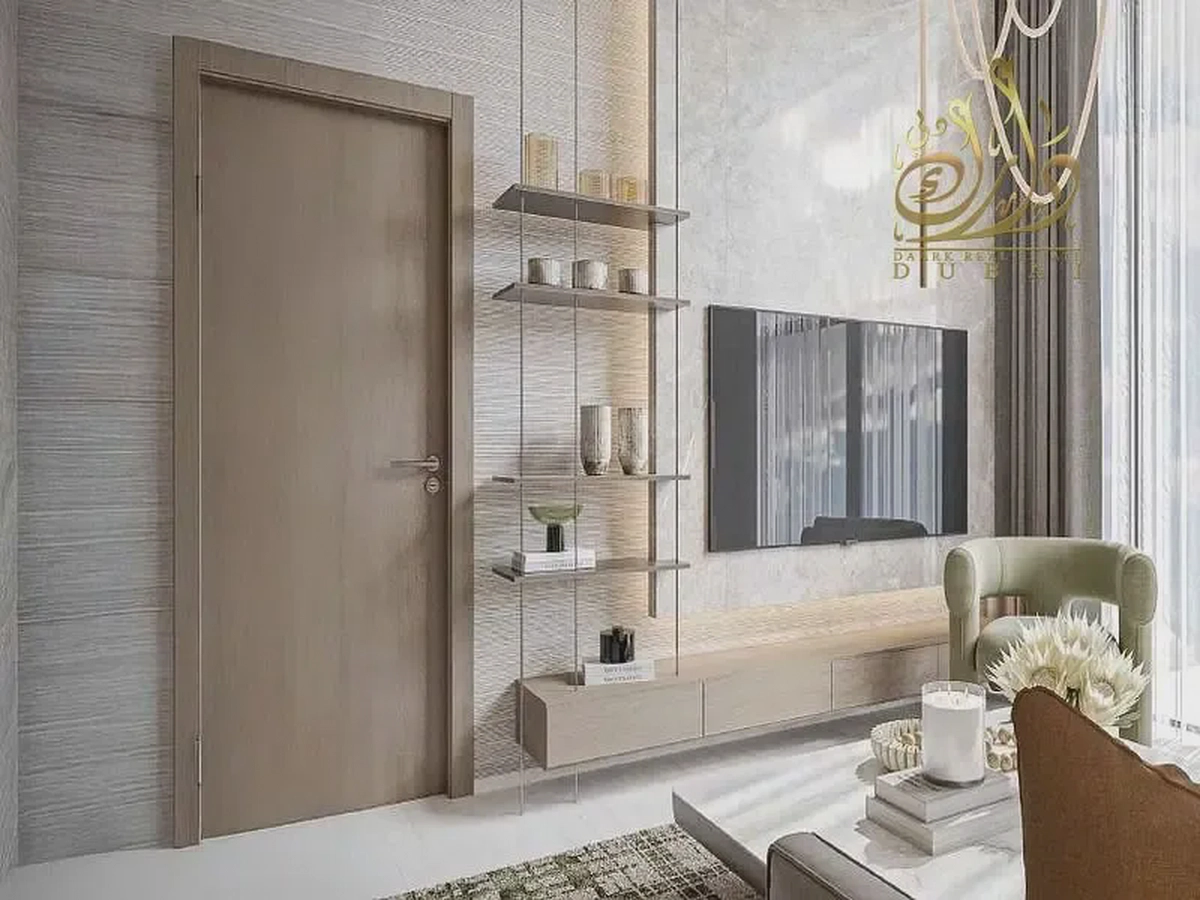 FULLY FURNISHED _ STUNNING PAYMENT PLAN _ HIGH ROI