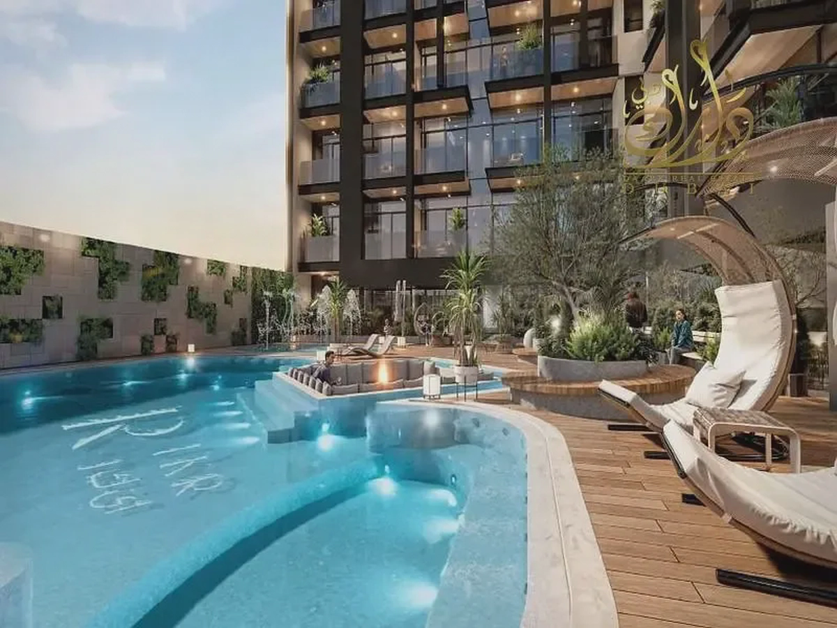 FULLY FURNISHED _ STUNNING PAYMENT PLAN _ HIGH ROI