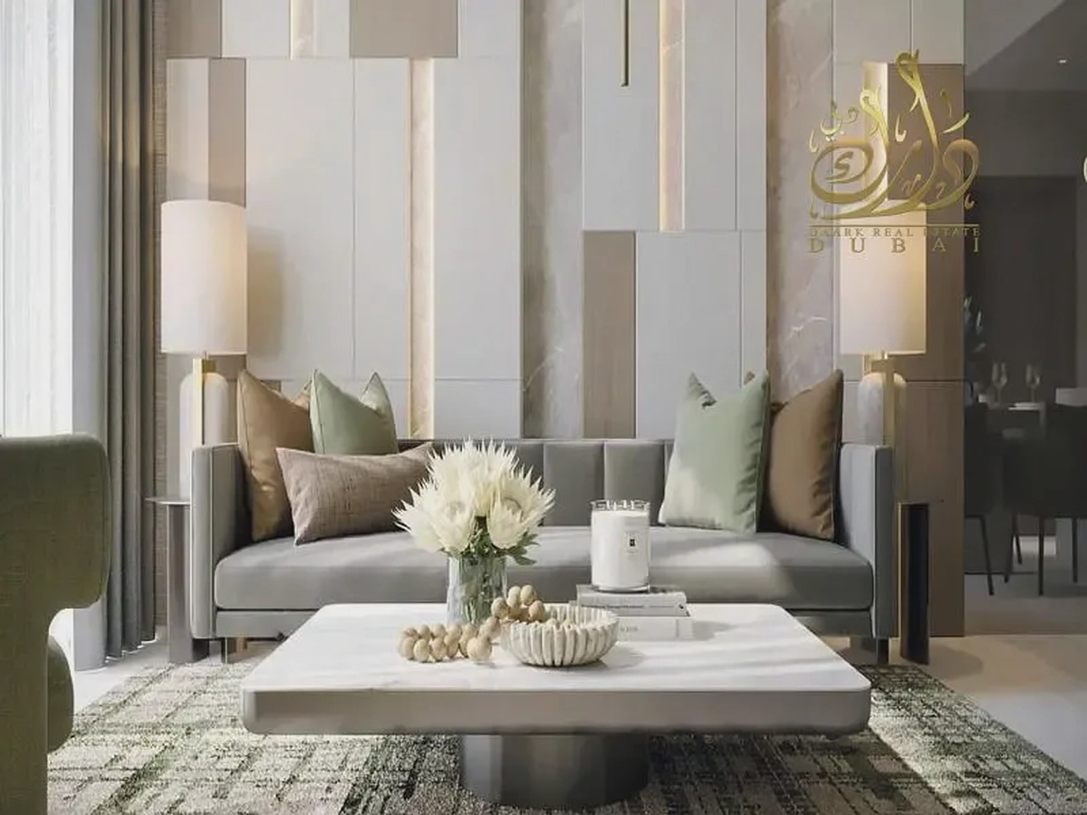 FULLY FURNISHED _ STUNNING PAYMENT PLAN _ HIGH ROI