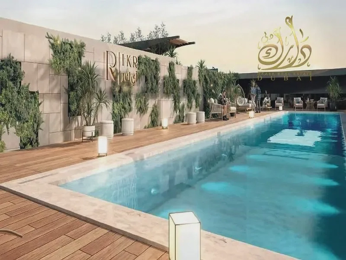 FULLY FURNISHED _ STUNNING PAYMENT PLAN _ HIGH ROI