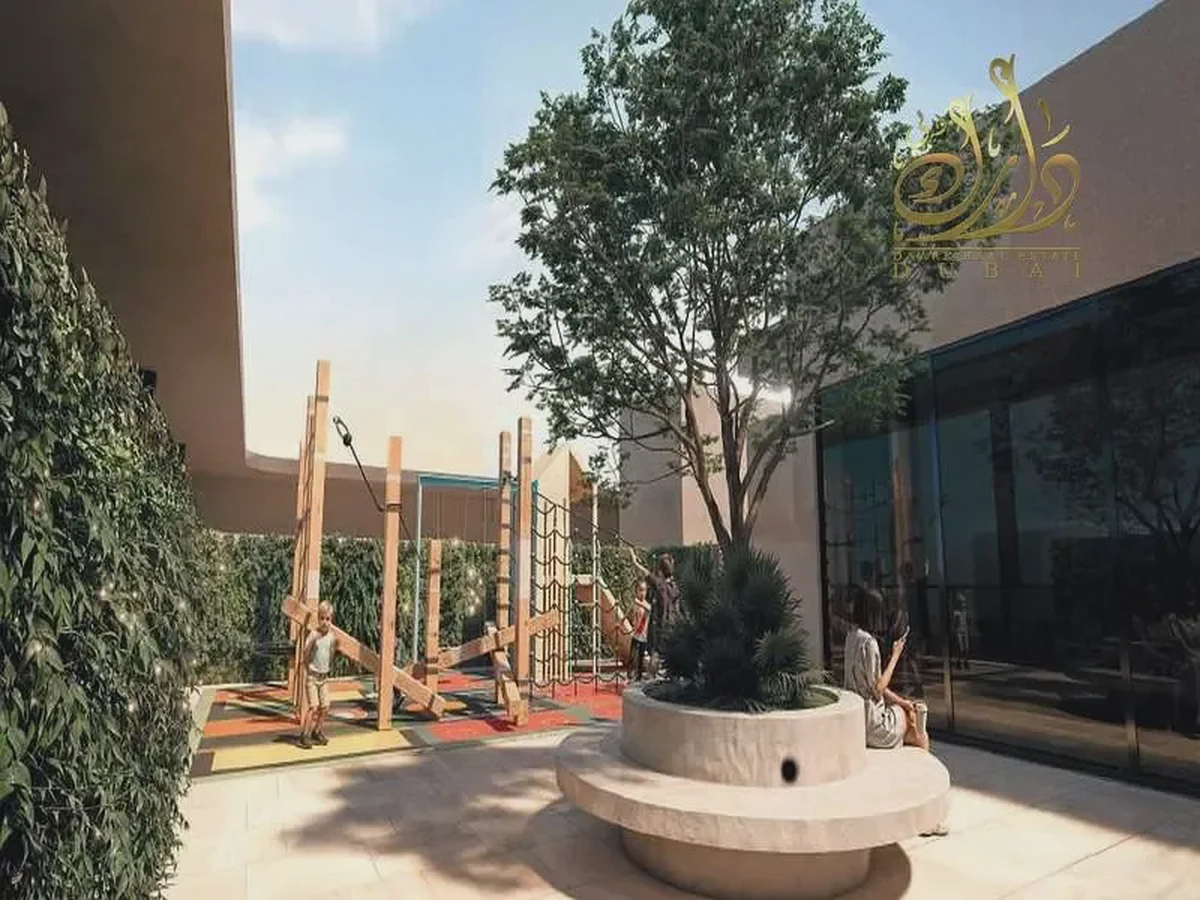 FULLY FURNISHED _ STUNNING PAYMENT PLAN _ HIGH ROI