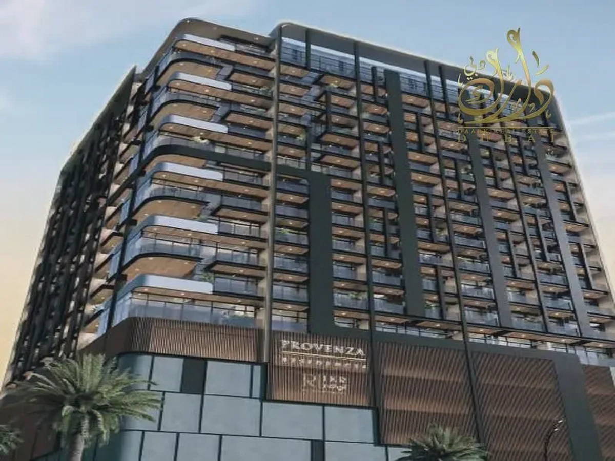 FULLY FURNISHED _ STUNNING PAYMENT PLAN _ HIGH ROI