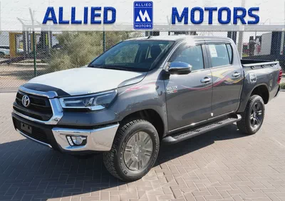 2026 TOYOTA HILUX SR 5 D/CAB 2.8L P/UP 4X4 DIESEL A/T FULL GCC BRAND NEW 0KM-0