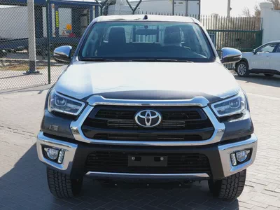 2026 TOYOTA HILUX SR 5 D/CAB 2.8L P/UP 4X4 DIESEL A/T FULL GCC BRAND NEW 0KM-1