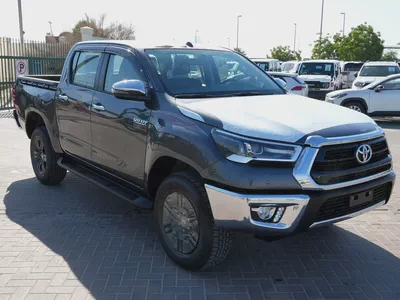 2026 TOYOTA HILUX SR 5 D/CAB 2.8L P/UP 4X4 DIESEL A/T FULL GCC BRAND NEW 0KM-2