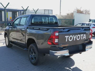 2026 TOYOTA HILUX SR 5 D/CAB 2.8L P/UP 4X4 DIESEL A/T FULL GCC BRAND NEW 0KM-3