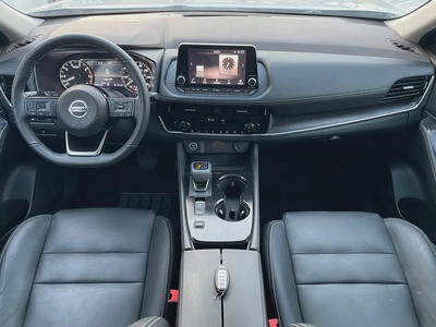 NISSAN - ROGUE - SL - 2021 - 2,5L -  FULL LOADED AMERICAN SPEC VERY GOOD CONDITION-12