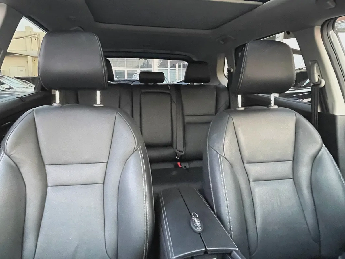 NISSAN - ROGUE - SL - 2021 - 2,5L -  FULL LOADED AMERICAN SPEC VERY GOOD CONDITION-11-11
