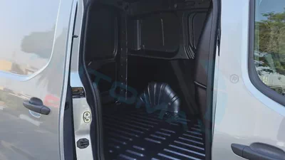 2025 Fiat Doblo L1 Van 1.6L FWD GCC 0Km With 5 Years Or 100K Km Warranty @Official Dealer-16
