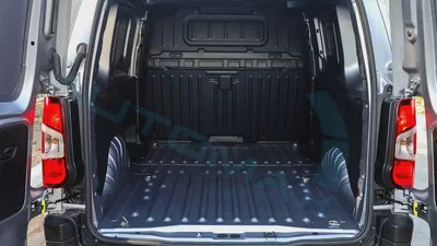 2025 Fiat Doblo L1 Van 1.6L FWD GCC 0Km With 5 Years Or 100K Km Warranty @Official Dealer-17