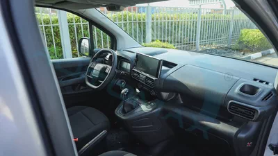 2025 Fiat Doblo L1 Van 1.6L FWD GCC 0Km With 5 Years Or 100K Km Warranty @Official Dealer-1