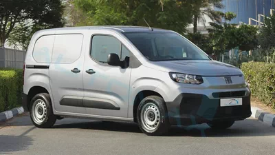 2025 Fiat Doblo L1 Van 1.6L FWD GCC 0Km With 5 Years Or 100K Km Warranty @Official Dealer-3