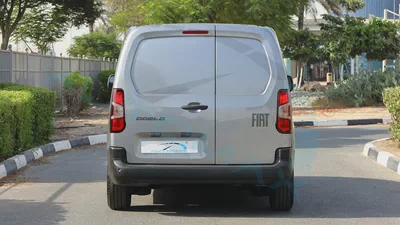 2025 Fiat Doblo L1 Van 1.6L FWD GCC 0Km With 5 Years Or 100K Km Warranty @Official Dealer-5