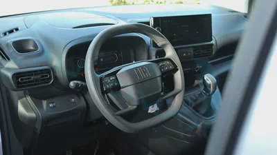 2025 Fiat Doblo L1 Van 1.6L FWD GCC 0Km With 5 Years Or 100K Km Warranty @Official Dealer-7