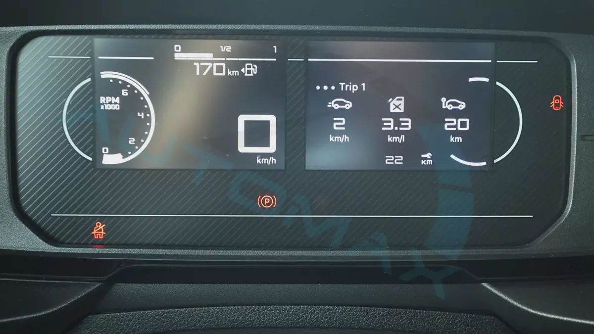 2025 Fiat Doblo L1 Van 1.6L FWD GCC 0Km With 5 Years Or 100K Km Warranty @Official Dealer-9-9