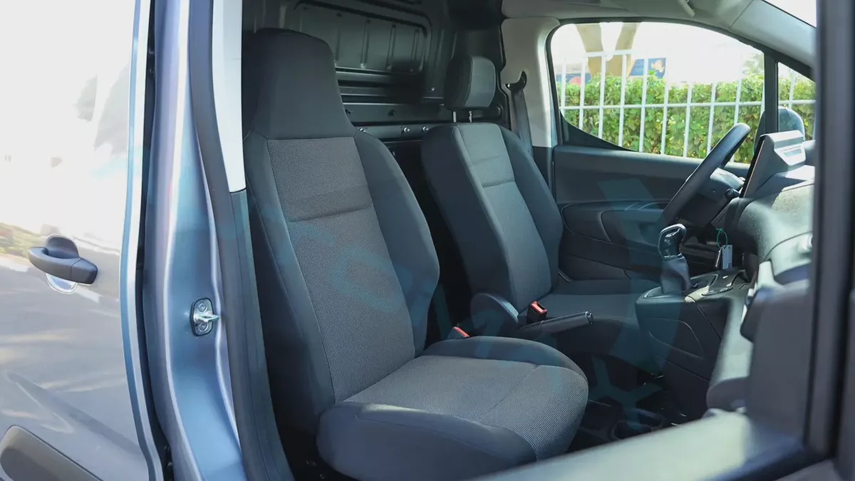 2025 Fiat Doblo L1 Van 1.6L FWD GCC 0Km With 5 Years Or 100K Km Warranty @Official Dealer-15-15
