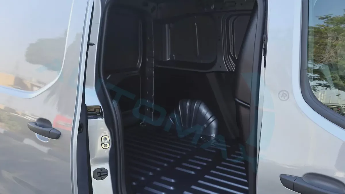 2025 Fiat Doblo L1 Van 1.6L FWD GCC 0Km With 5 Years Or 100K Km Warranty @Official Dealer-16-16