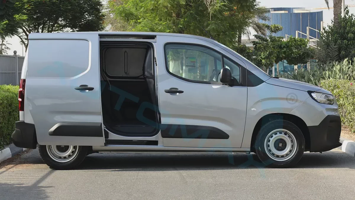 2025 Fiat Doblo L1 Van 1.6L FWD GCC 0Km With 5 Years Or 100K Km Warranty @Official Dealer-18-18