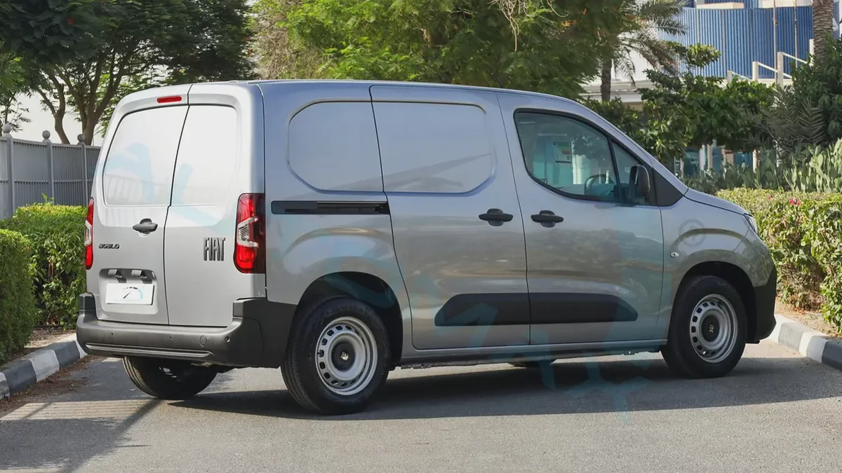 2025 Fiat Doblo L1 Van 1.6L FWD GCC 0Km With 5 Years Or 100K Km Warranty @Official Dealer-6-6