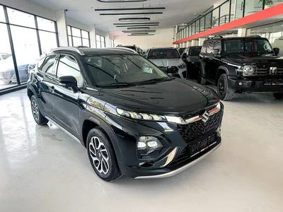 2025 Suzuki Fronx 1.5 GLX V4 // EMI Starts from 1,120 AED-0