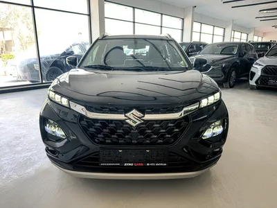 2025 Suzuki Fronx 1.5 GLX V4 // EMI Starts from 1,120 AED-1