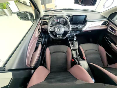 2025 Suzuki Fronx 1.5 GLX V4 // EMI Starts from 1,120 AED-5