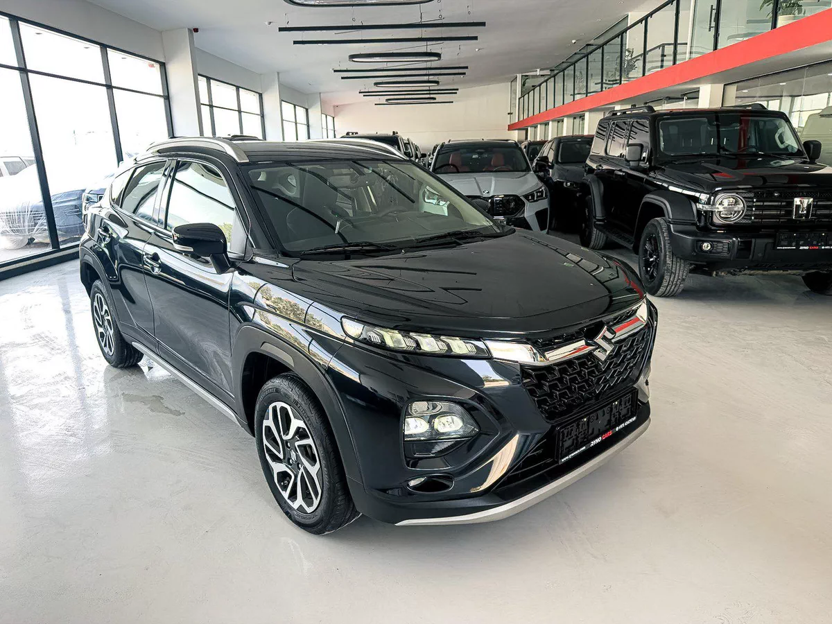 2025 Suzuki Fronx 1.5 GLX V4 // EMI Starts from 1,120 AED