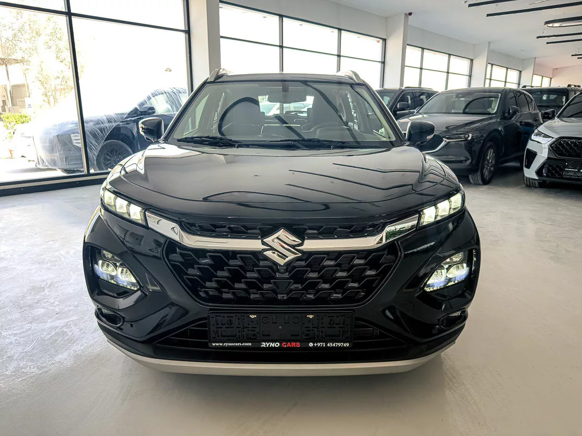 2025 Suzuki Fronx 1.5 GLX V4 // EMI Starts from 1,120 AED-1-1