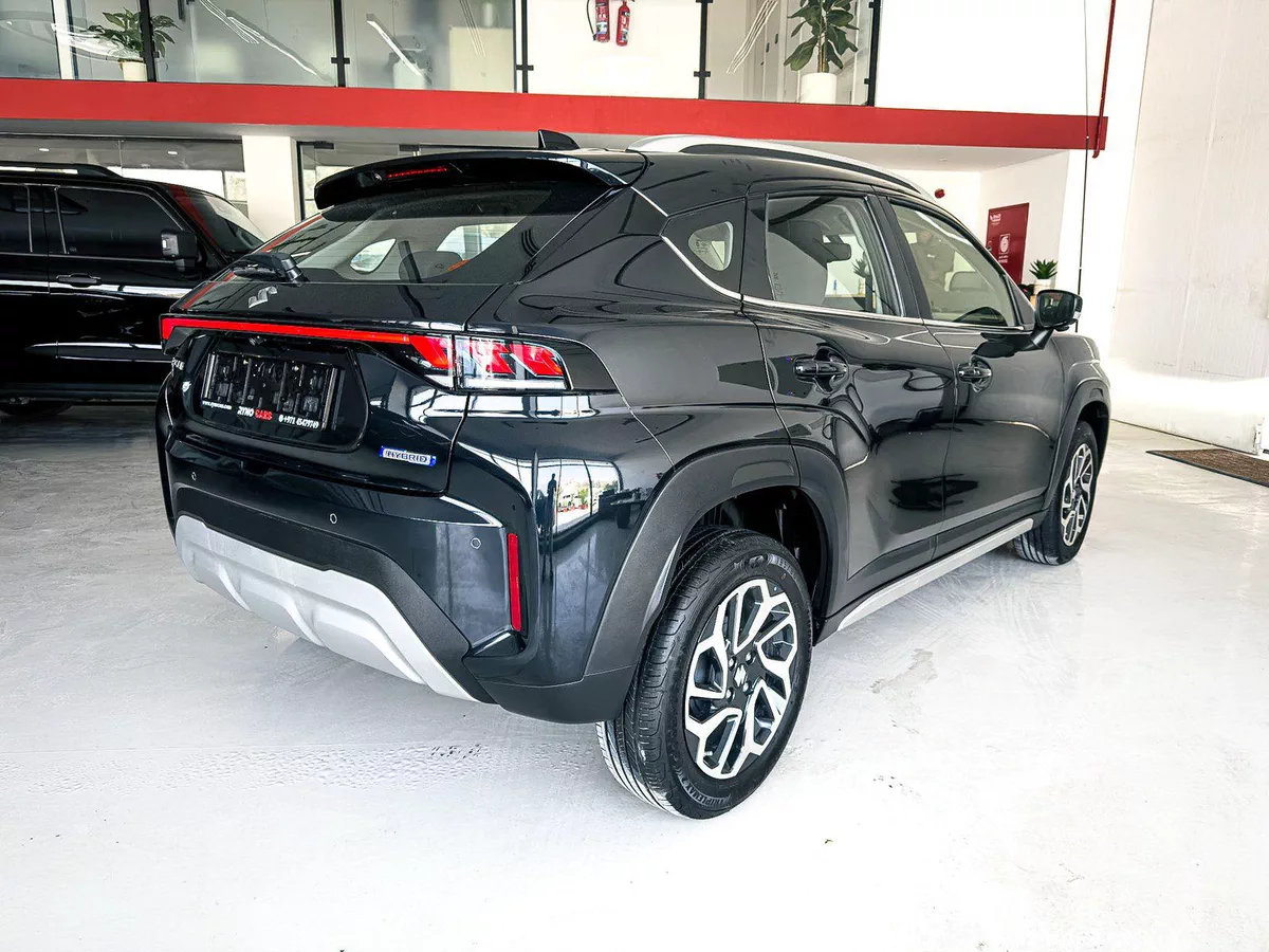 2025 Suzuki Fronx 1.5 GLX V4 // EMI Starts from 1,120 AED-3-3