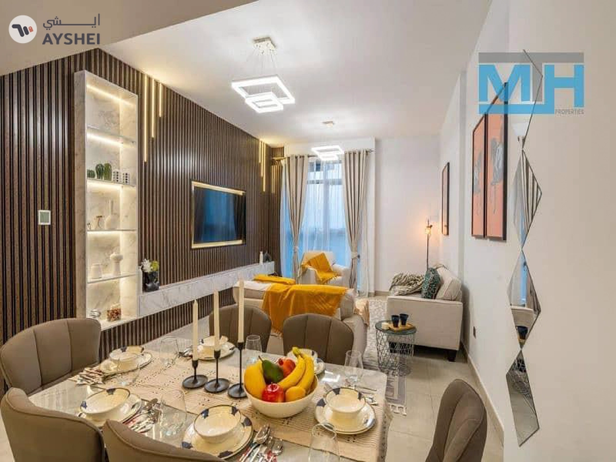 Paradise View 1, Majan, Dubai