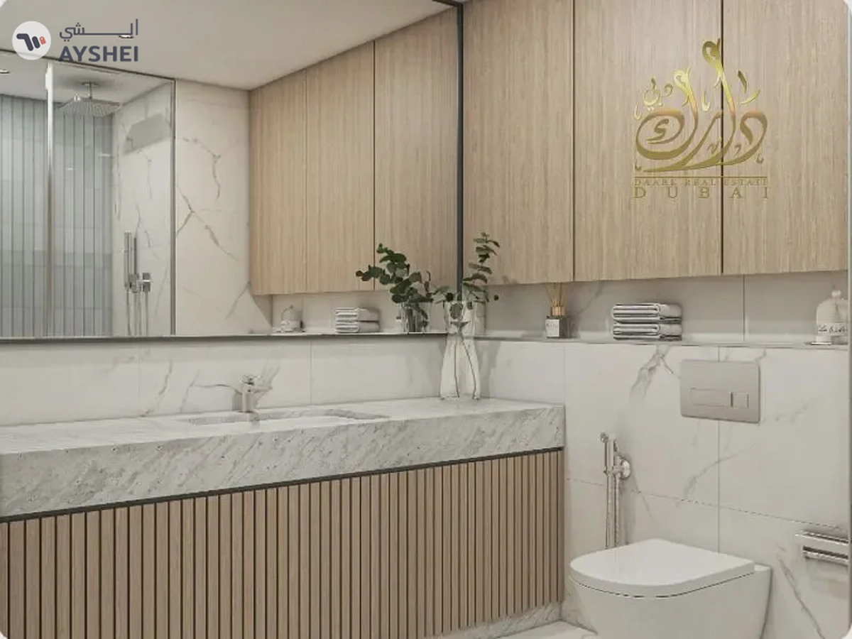 1 STEP TO METRO STATION - AL FURJAN COMMUNITY VIEW - SPECIAL OFFER