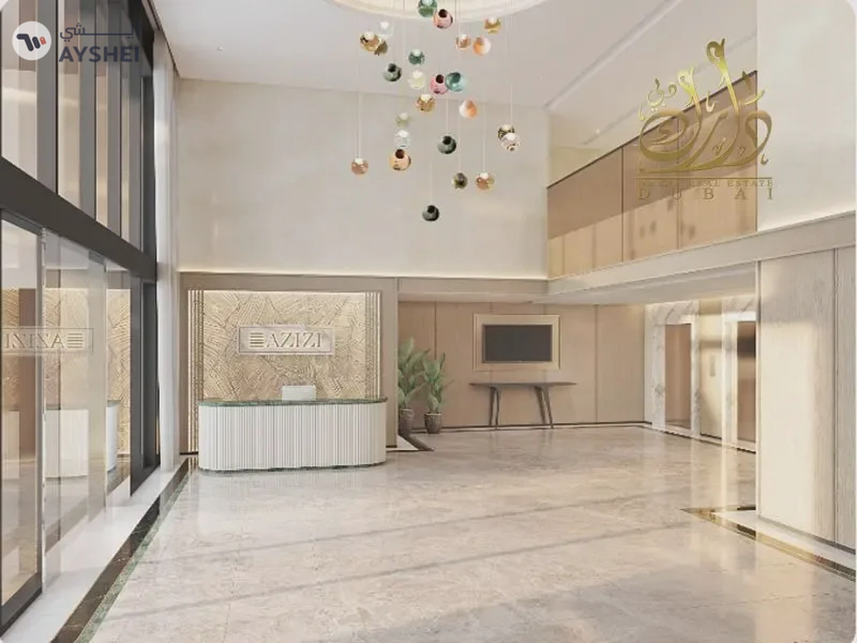 1 STEP TO METRO STATION - AL FURJAN COMMUNITY VIEW - SPECIAL OFFER