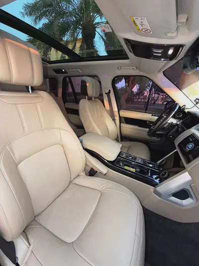 Land Rover Range Rover HSE 2018 | GCC Specs | Pristine Condition-16