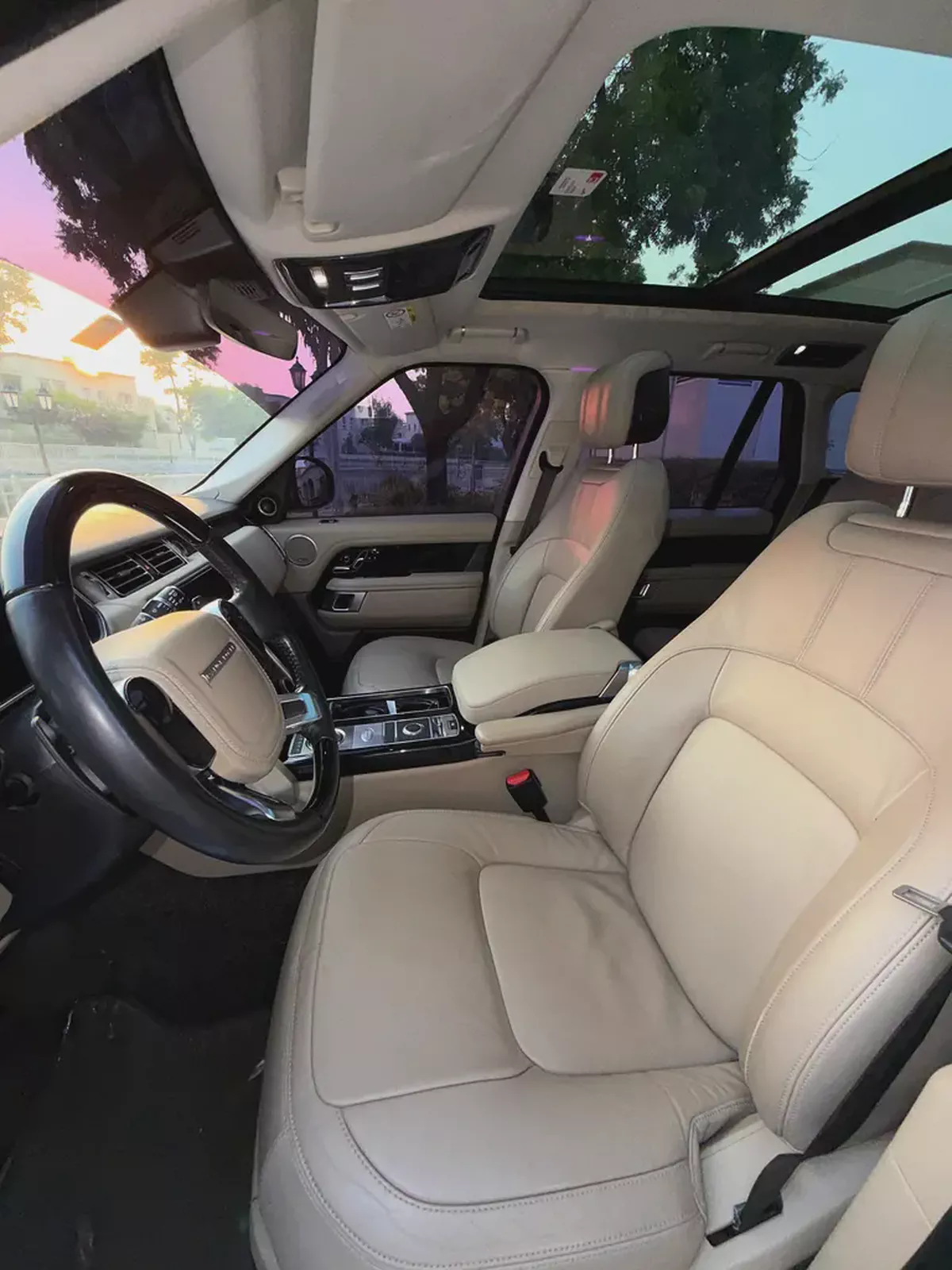 Land Rover Range Rover HSE 2018 | GCC Specs | Pristine Condition-13-13