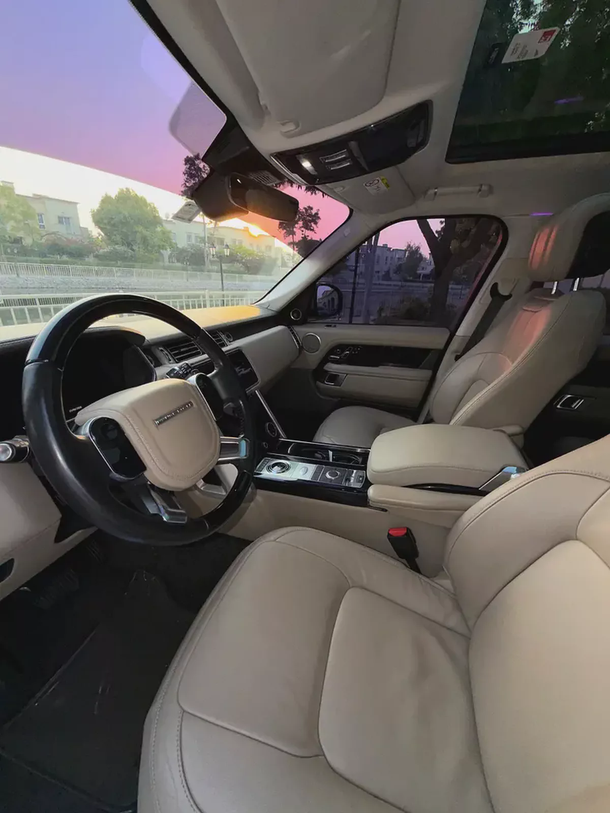 Land Rover Range Rover HSE 2018 | GCC Specs | Pristine Condition-14-14