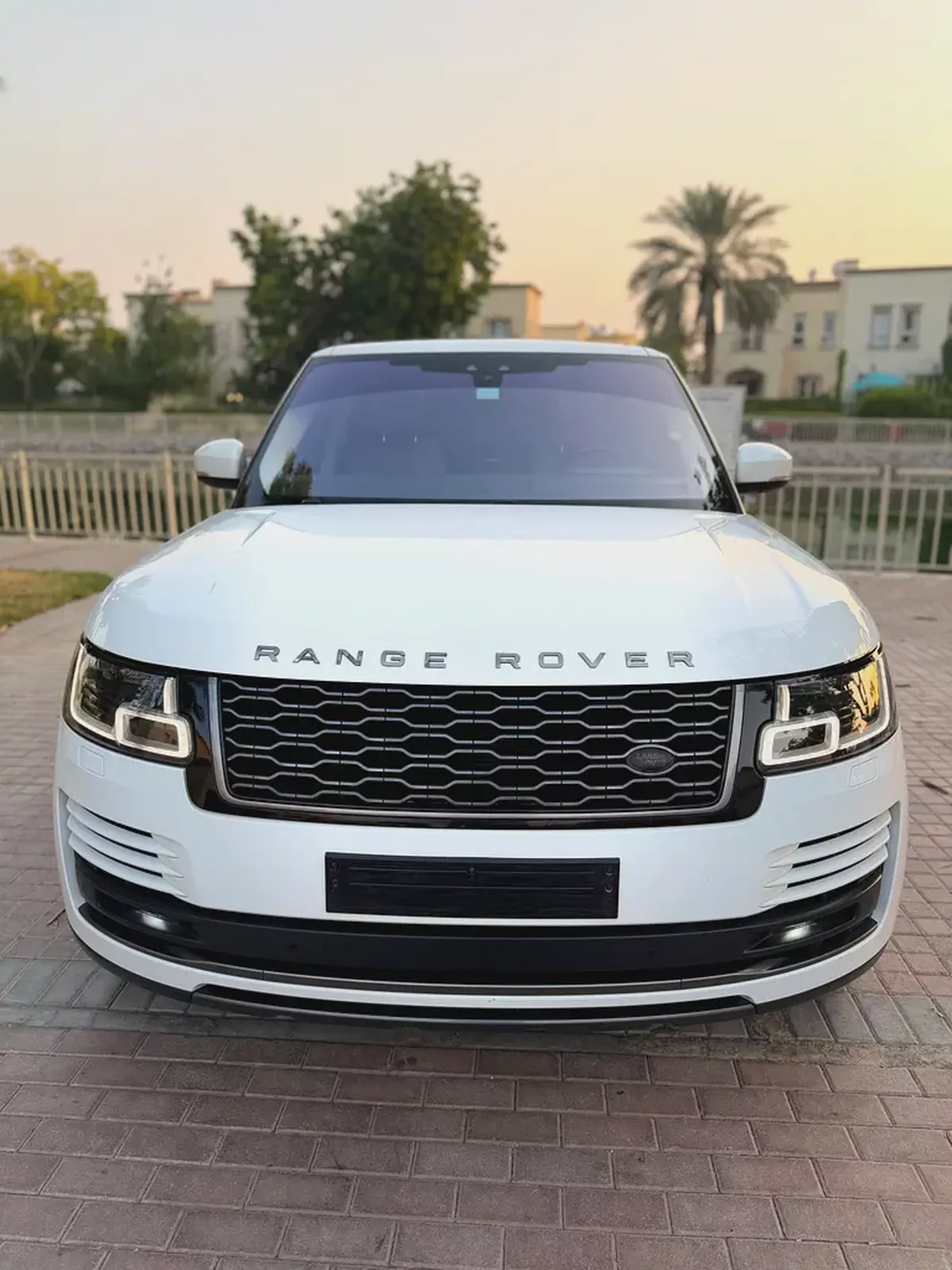 Land Rover Range Rover HSE 2018 | GCC Specs | Pristine Condition