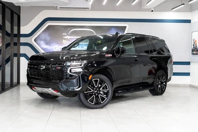 2023 Chevrolet Tahoe Z71-0