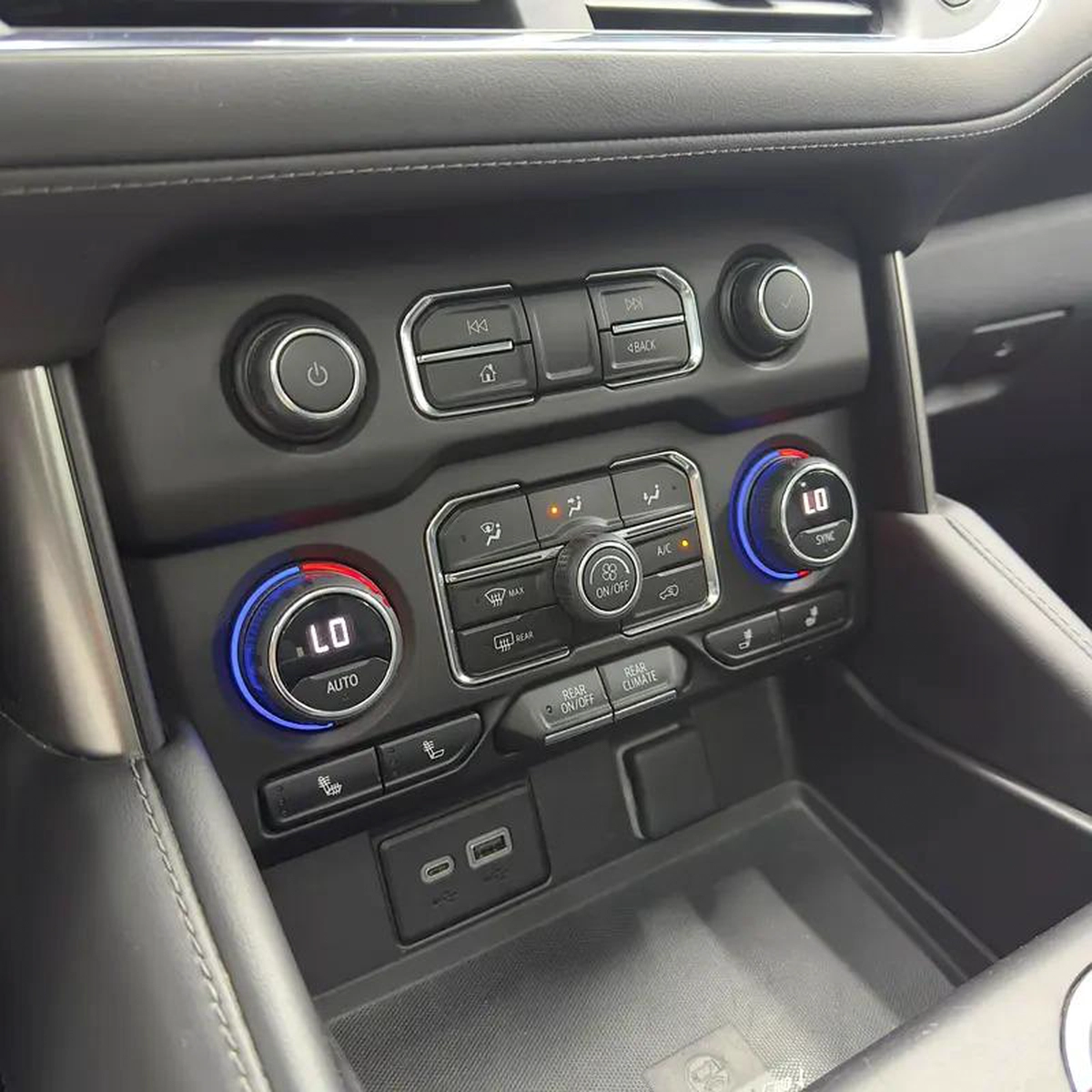 2023 Chevrolet Tahoe Z71-3-3