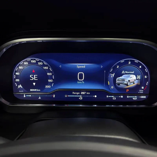 2023 Chevrolet Tahoe Z71