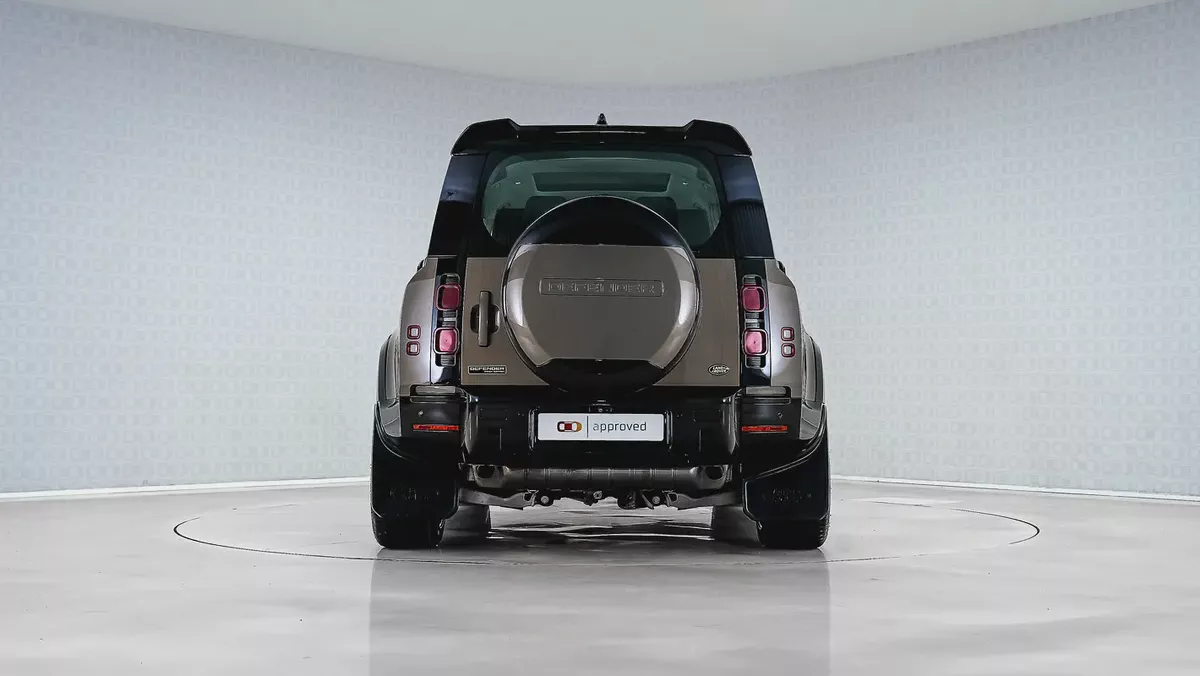 UAEs Very Best Example | AED 3,538 PM | P400 First Edition 7 Seater Widetrack-9-9